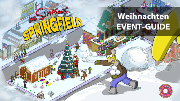 Die Simpsons Tapped Out