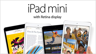 iPad mini mit Retina