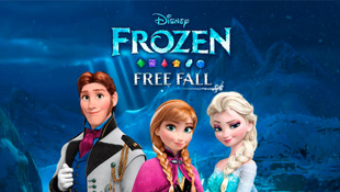 Frozen: Free Fall