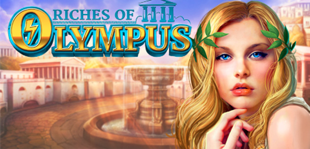 Riches of Olympus