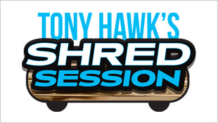 Tony Hawks: Shred Session