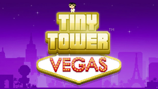 Tiny Tower Vegas