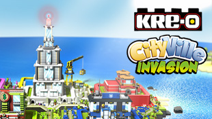 KRE-O CityVille Invasion