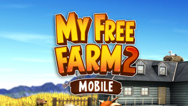 My Free Farm 2 Mobile