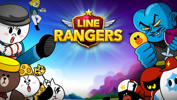 Line Rangers