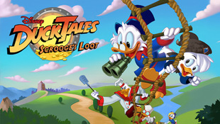 DuckTales: Scrooges Loot