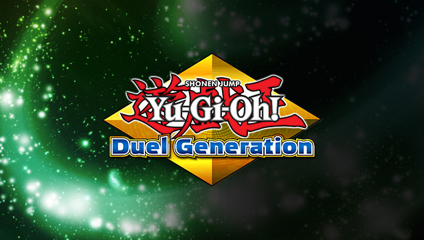 Yu-Gi-Oh Duel Generation