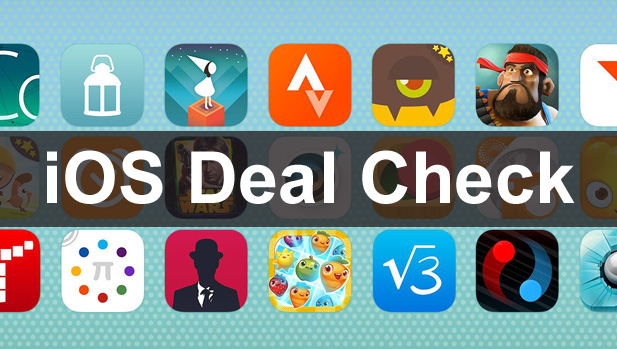 iOS Deal Check