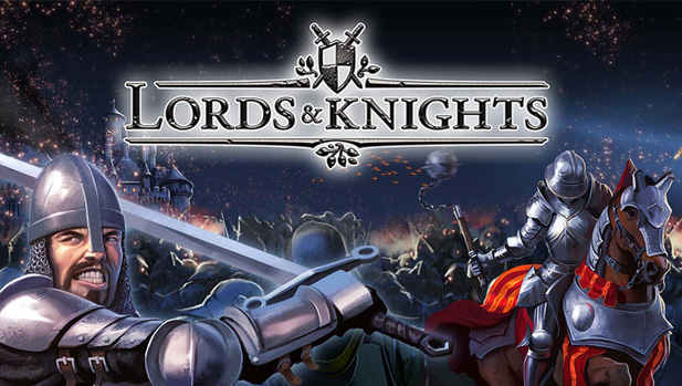 Lords And Knights Stadt