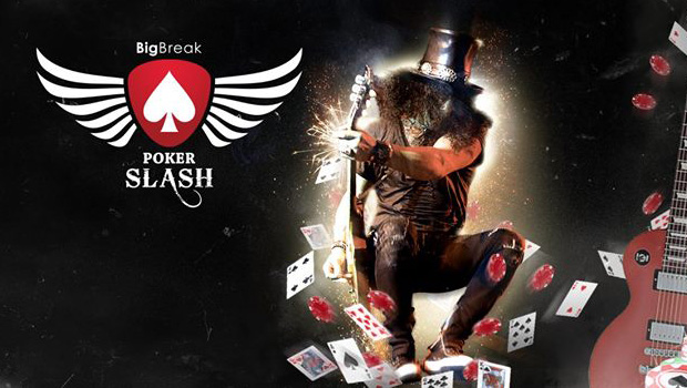 Big Break Poker: Slash Holdem