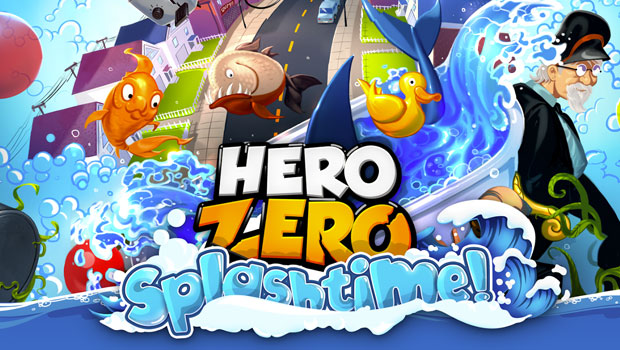 Hero Zero Splashtime
