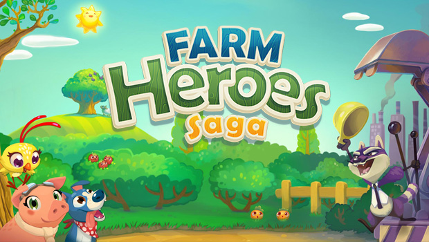 Farm Heroes Saga Spielen