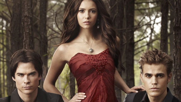 Vampire Diaries