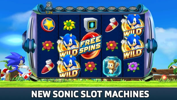 Sega Slots