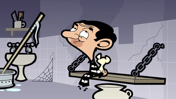 Mr. Bean: Die Cartoon-Serie