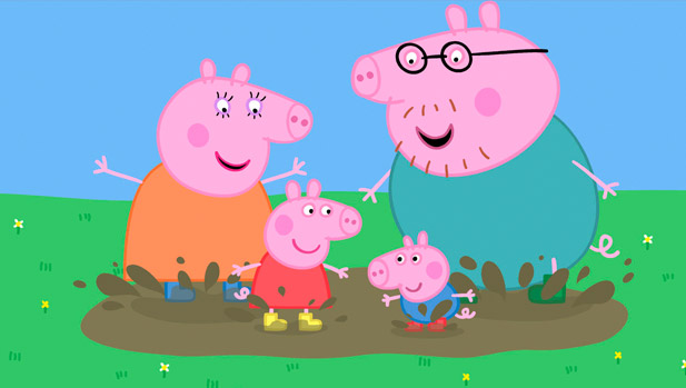 Peppa Wutz