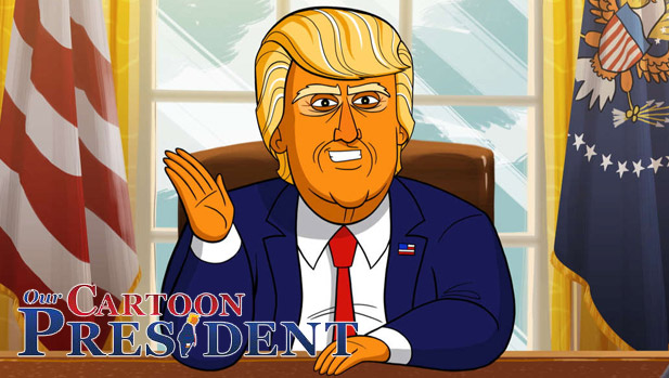 Our Cartoon President