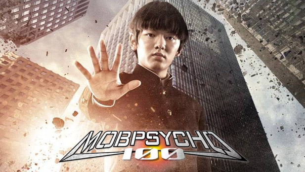 Wann kommt Mob Psycho 100 Staffel 2 auf Netflix 