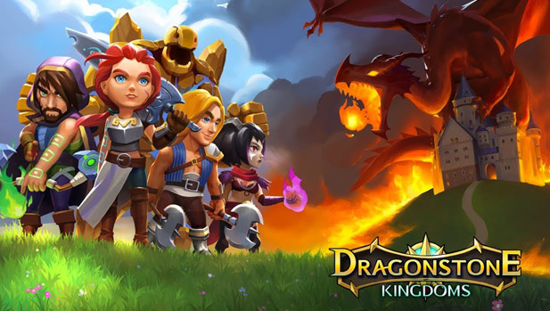 Dragonstone: Kingdoms