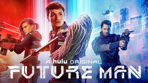 Wann kommt Future Man Staffel 3 auf Amazon Prime Video? - Newsslash.com