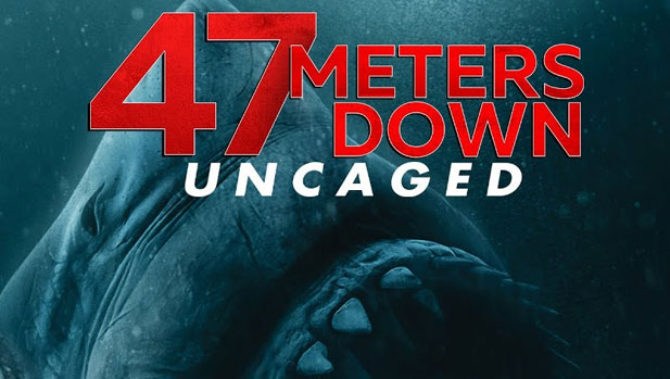 47 Meters Down Uncaged