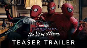 Spider Man: No Way Home