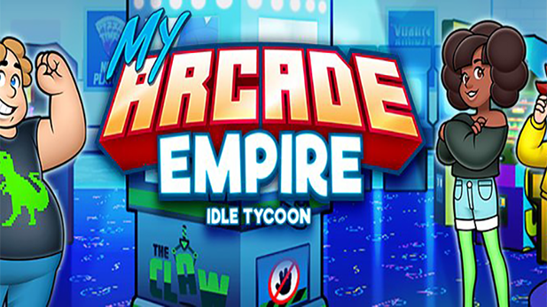 My Arcade Empire