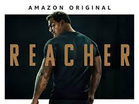 Reacher Amazon Serie