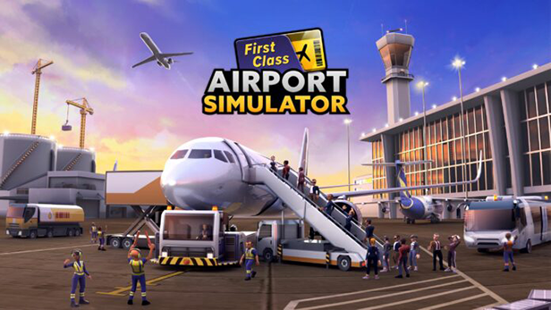 Airport Simulator First Class