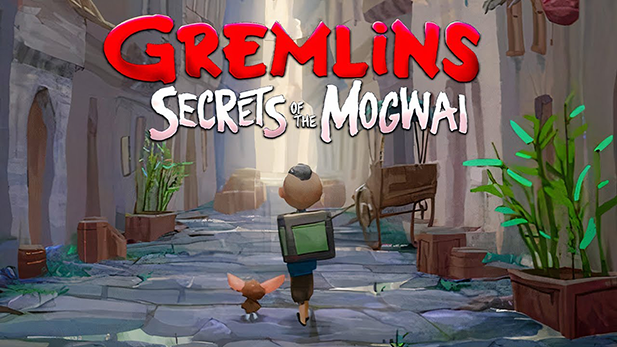 Gremlins Secret Of The Mogwai