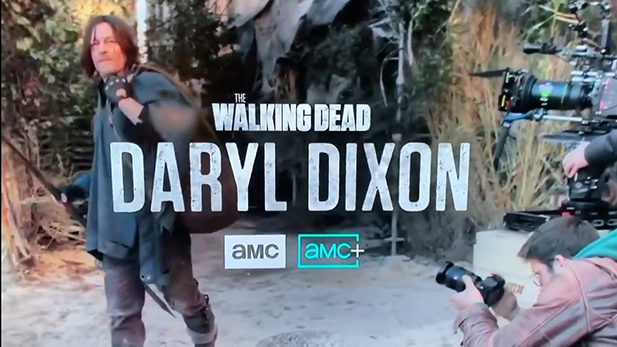 The Walking Dead Daryl Dixon 