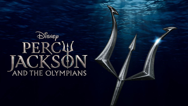Percy Jackson and the Olympians Serie 