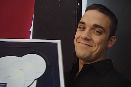 Robbie Williams Doku Netflix
