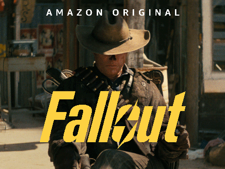 Fallout Amazon Serie