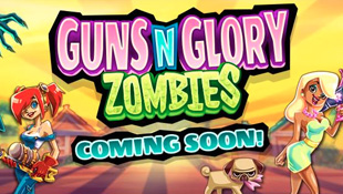 Guns n Glory Zombies