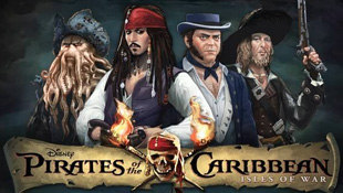 Pirates of the Caribbean: Isles of War