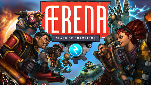Aerena: Clash of Champions