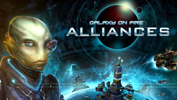 Galaxy on Fire: Alliances